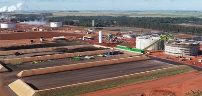Empresa inicia construção de rede para distribuição de biometano na região
