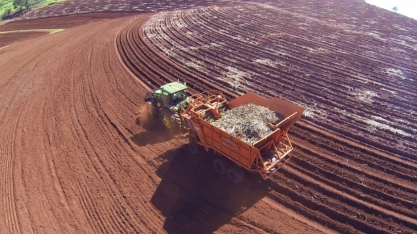Produtor paulista alcança excelência no plantio mecanizado de cana