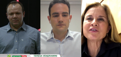MegaCana: Teresa Vendramini da SRB destaca participação do agro em 30% do PIB
