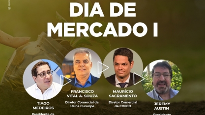 Tradings participam de dia de mercado da Megacana Tech Show desta quinta-feira