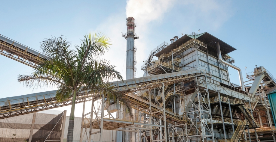 A tendência é de aumento de investimento na área industrial das unidades sucroenergéticas, visando à maior eficiência energética. Crédito foto: Divulgação CPFL