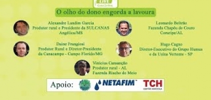 O olho do dono engorda a lavoura