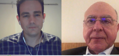 Megacana: o partido da Frente Parlamentar do Setor é a cana, diz Arnaldo Jardim