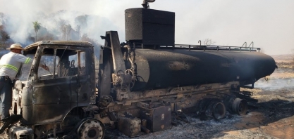 Fogo já atingiu mais de 150 mil hectares de cana nesta safra, diz Unica