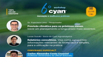 Previsão Climática para os próximos meses