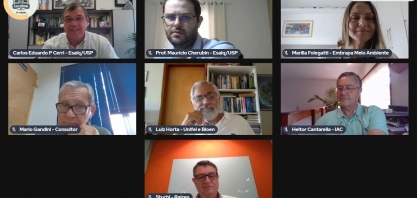 Balanço de carbono no setor sucroenergético foi o tema do 6º Encontro Preparatório do Esalqshow