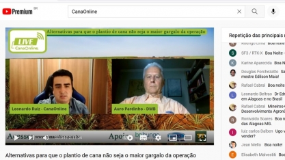 Tecnologia e gestão superam gargalos do plantio mecanizado de cana