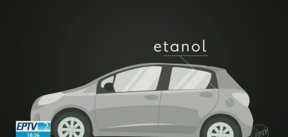 Projeto de carro híbrido a etanol é apresentado em Araraquara, SP