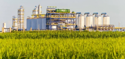 Safra menor resulta em queda nos estoques de etanol