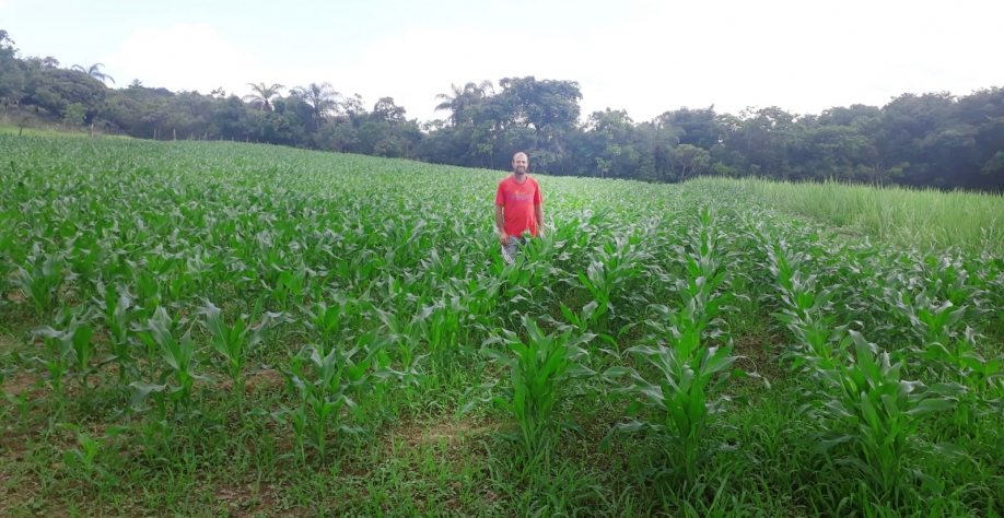 Produtor comemora sustentabilidade do negócio após ações pontuais na propriedade