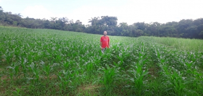 Produtor foca em sustentabilidade com ATeG