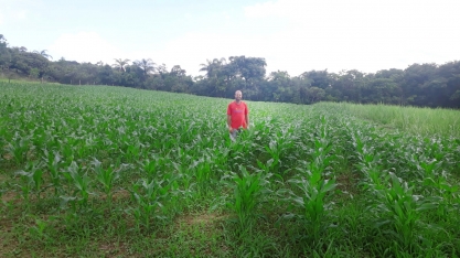 Produtor foca em sustentabilidade com ATeG