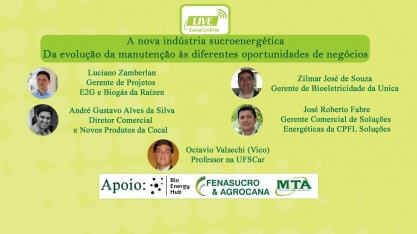 A nova indústria sucroenergética - Da evolução da manutenção às diferentes oportunidades de negócios