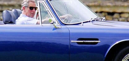 Realeza britânica aposta em biocombustíveis