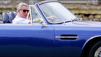 Realeza britânica aposta em biocombustíveis