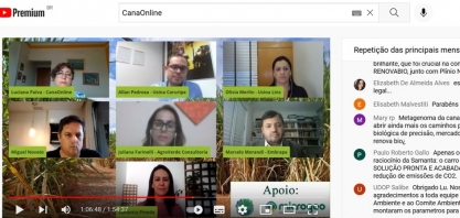 Sim, é grande o desmatamento na Amazônia. O Brasil precisa falar a verdade na COP 26