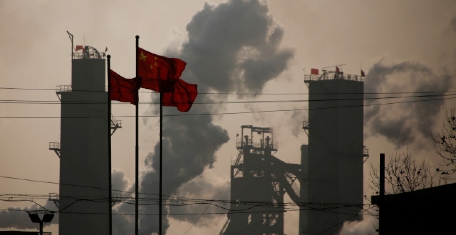 Consumo industrial de carvão na China está em cheque e os preços dos ativos sobem (Imagem: Reuters/Thomas Peter)