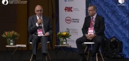 Presidente da DATAGRO traz as estimativas de produção de cana das safras 2021/22 e 22/23