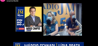 Em entrevista para a Radio JM, Mário Campos, fala do impacto da crise hídrica no mercado de etanol