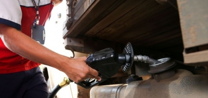 Preço do diesel sobe em setembro e está 41% mais caro em 2021