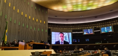 Etanol será mostrado na COP 26 como modelo para o mundo, diz Mário Campos