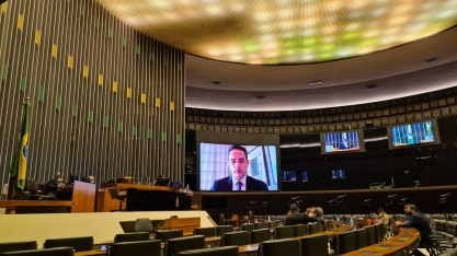 Etanol será mostrado na COP 26 como modelo para o mundo, diz Mário Campos