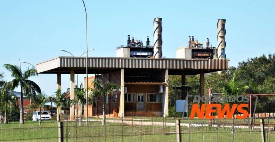 Massa falida da usina São Fernando poderá ser comprada por R$ 520 milhões até o próximo dia 13 de outubro - Crédito: Hedio Fazan/ Dourados News/ Arquivo