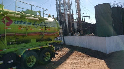 Resíduos do Porto de Santos passam a ser utilizados para produzir Ecoálcool