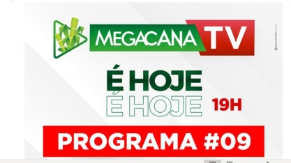Programação da MEGACANA TECH SHOW desta quinta-feira, 14