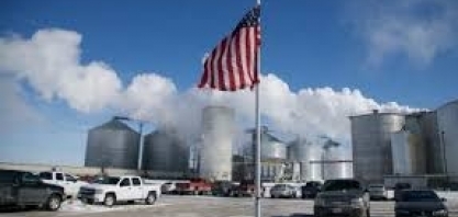 Etanol/EUA: exportação em agosto aumenta 56% ante julho, para 304,62 milhões de litros