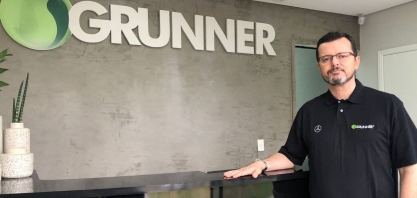 Grunner anuncia seu primeiro CEO