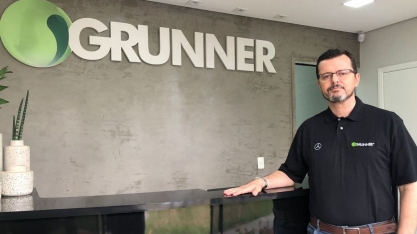 Grunner anuncia seu primeiro CEO