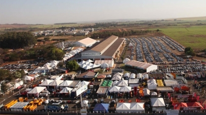 Fenasucro & Agrocana é adiada para 2022