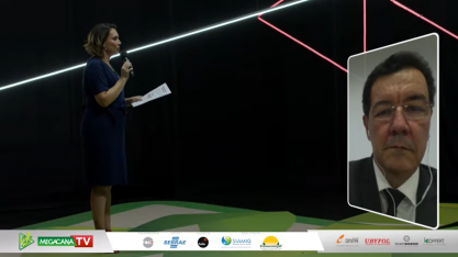 Variedades da Ridesa ocupam quase 2/3 da área de cana do país