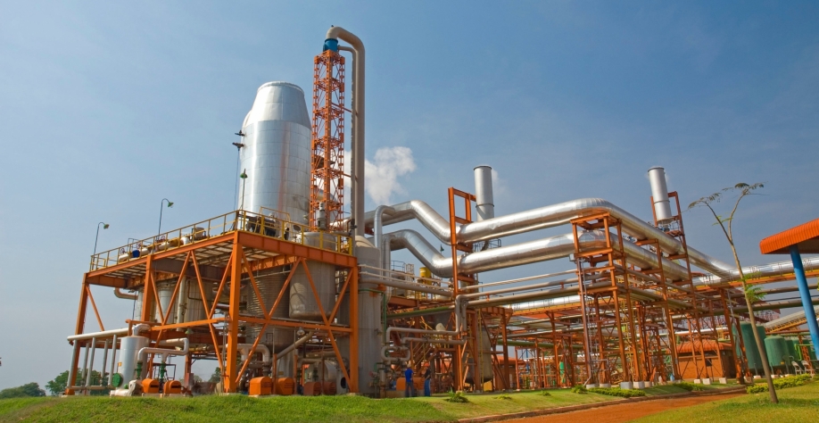 Geradores de energia, equipamentos para geração de vapor (caldeiras) e o setor de extração estão entre as prioridades das equipes de manutenção. Foto: Divulgação Coruripe