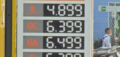MT é o estado com o maior aumento no preço do etanol nos postos, diz ANP; veja ranking