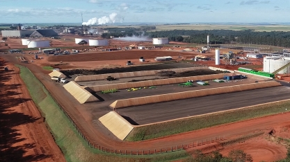 Biogás, biometano, Co2 food grade e levedura seca integram portfólio robusto de produtos da Cocal