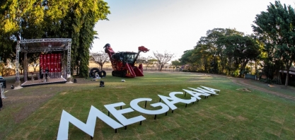 Dr. Agro e Tejon falam sobre o agronegócio na Megacana Tech Show