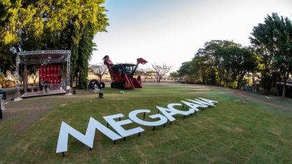 Dr. Agro e Tejon falam sobre o agronegócio na Megacana Tech Show