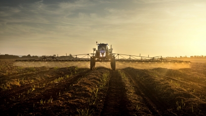 Setor canavieiro ganha pulverizador com tecnologia de ponta, desenvolvido especialmente para atender o segmento cana-de-açúcar