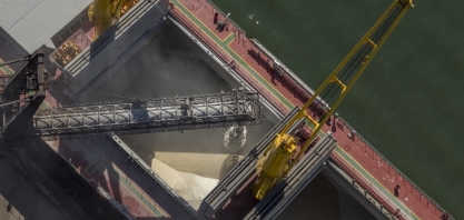 Com o preço do frete muito alto, os compradores internacionais estão deixando de adquirir novos lotes de açúcar