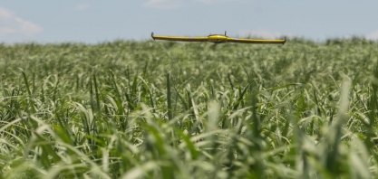 Tendências tecnológicas e qualificação no campo