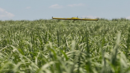 Tendências tecnológicas e qualificação no campo