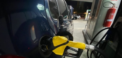 Preço médio do diesel nos postos sobe 3,3% na semana, diz ANP; gasolina avança 0,4%