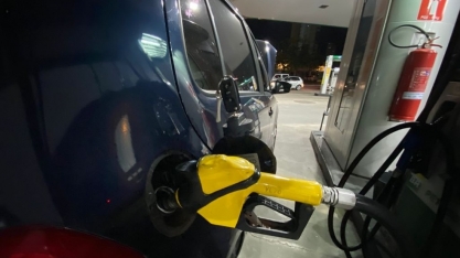 Preço médio do diesel nos postos sobe 3,3% na semana, diz ANP; gasolina avança 0,4%