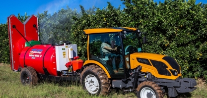 Trator A93F Valtra conquista prêmio no Trator do Ano 2021/2022