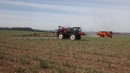 Previsões climáticas específicas criam “janelas de aplicação” de agroquímicos