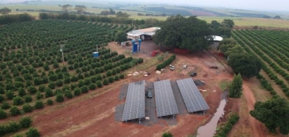 ENERGIA FOTOVOLTAICA: Alternativa viável para aumentar a rentabilidade no campo