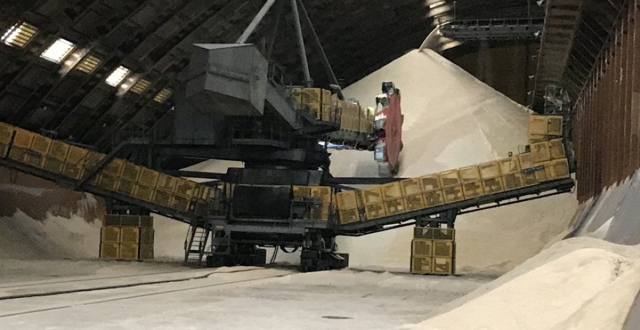 O boletim informa ainda que 73.809 toneladas de açúcar foram do tipo cristal. - Foto: Assessoria