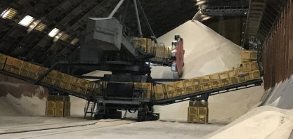 Alagoas: produção acumulada de açúcar cresce 5,22% na safra 21/22
